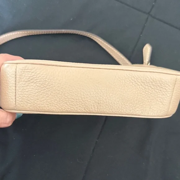 Coach Tan Nolita 19 Leather Women's Bag - Picture 6 of 10